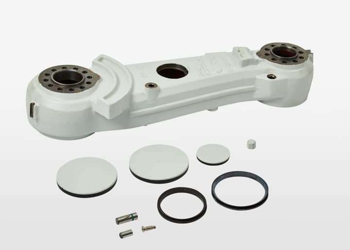 ABB機器人配件 ABB配件原廠型號 3HAC062044-002