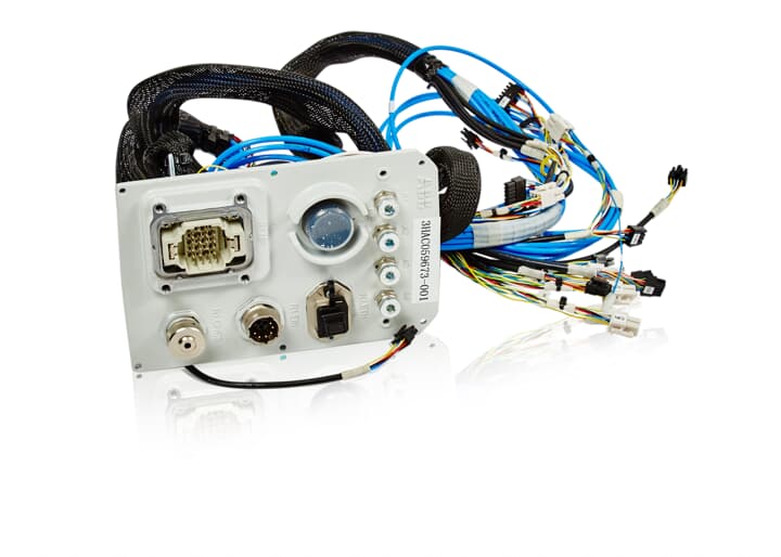 ABB機器人配件 ABB配件原廠型號 3HAC059673-001
