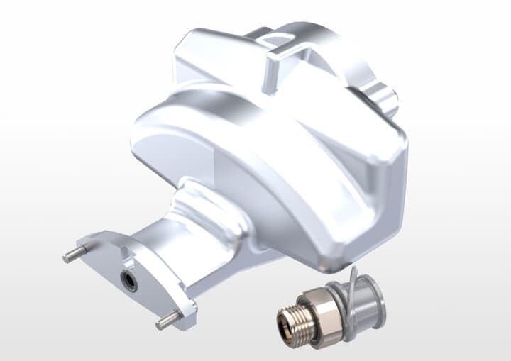 ABB機(jī)器人配件 ABB配件原廠型號(hào) 3HAC033862-005