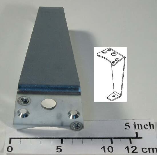 ABB機(jī)器人配件 ABB配件原廠型號(hào) 3HAC024298-001