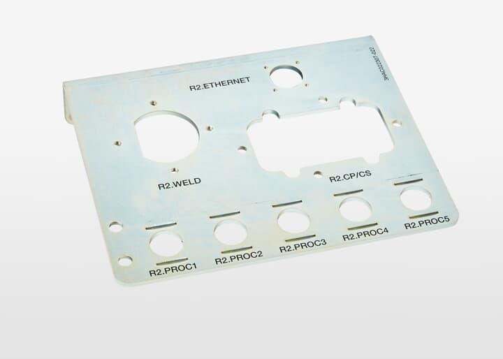 ABB機(jī)器人配件 ABB配件原廠型號(hào) 3HAC022307-022
