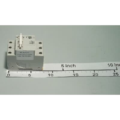 ABB機(jī)器人配件 ABB配件原廠型號(hào) 3HAC0871-1 Multipole circ break 10A