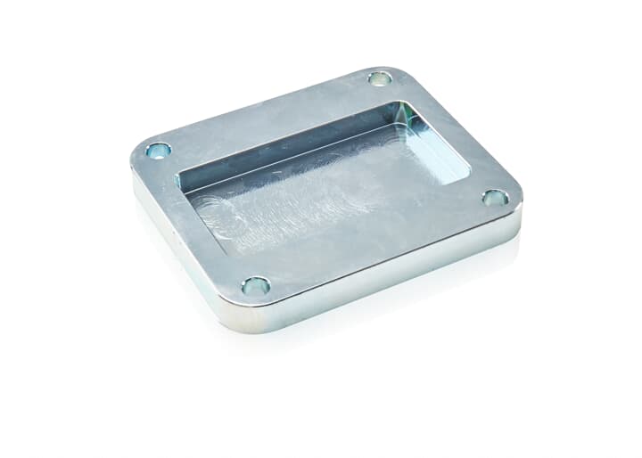 ABB機(jī)器人配件 ABB配件原廠型號(hào) 3HAC023100-001 Cover plate