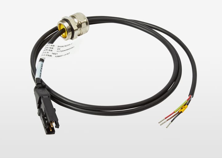 ABB機器人配件 ABB配件原廠型號 3HAC6255-1