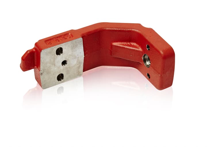ABB機器人配件 ABB配件原廠型號 3HAC049510-001 Calibration Bracket