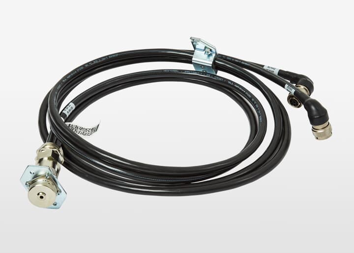 ABB機器人配件 ABB配件原廠型號 3HAC046362-001 Fan ax 2/3 cable harness