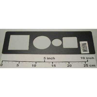ABB機器人配件 ABB配件原廠型號 3HAC021025-001 Front label control