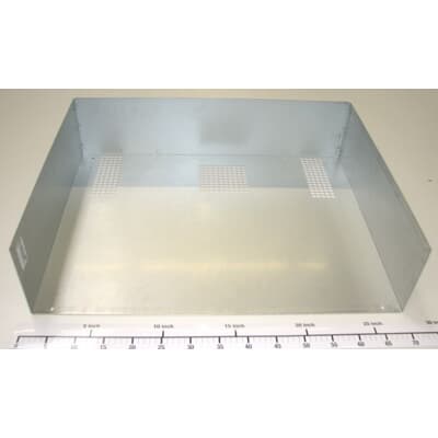 ABB機器人配件 ABB配件原廠型號 3HAC025000-001 Rear hood narrow