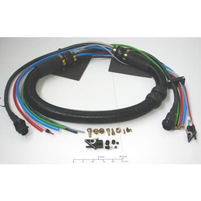 ABB機器人配件 ABB配件原廠型號 3HAC17320-3 SW harness upper arm