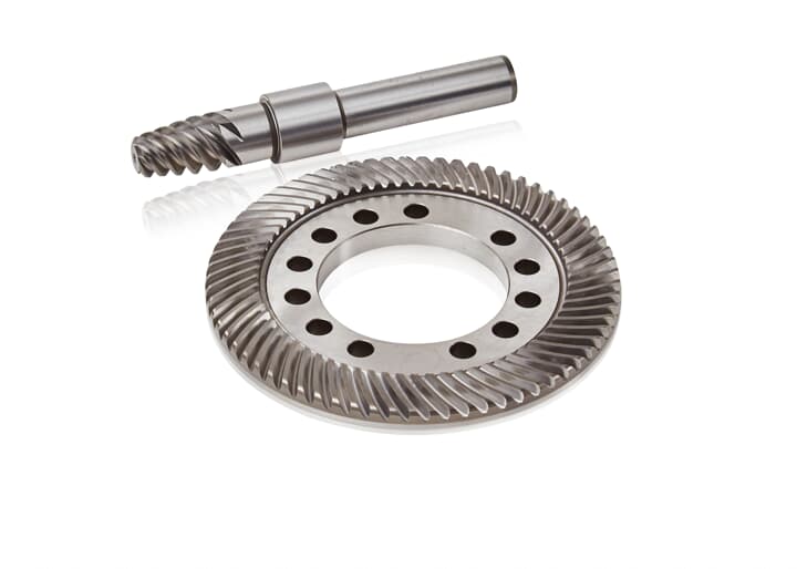 ABB機器人配件 ABB配件原廠型號 3HAC037354-001 Gear Set Hypoid Ax.5
