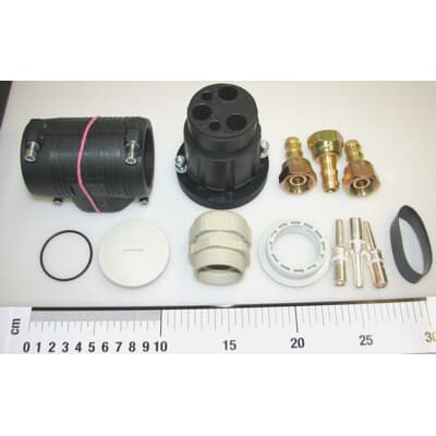 ABB機(jī)器人配件 ABB配件原廠型號(hào) 3HAC17202-1 Weld, Proc 2-4 axis 3