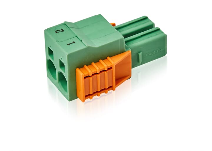 ABB機器人配件 ABB配件原廠型號 3HAC037758-001 Plug part with marking 2p