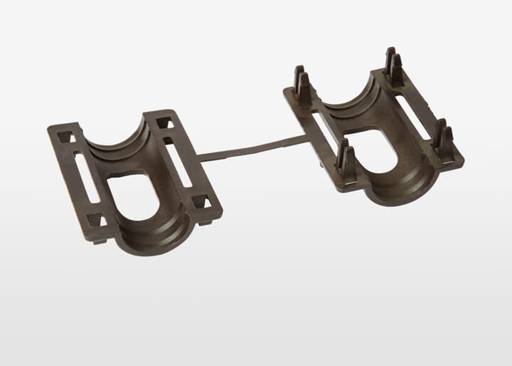 ABB機(jī)器人配件 ABB配件原廠型號(hào) 3HAC024716-001 Strap holder