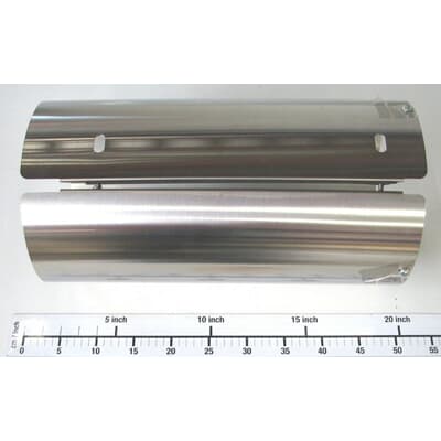 ABB機(jī)器人配件 ABB配件原廠型號(hào) 3HAC024596-013 Arm protection 3,9