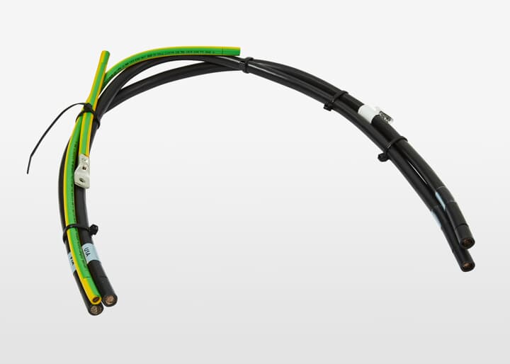 ABB機器人配件 ABB配件原廠型號 3HAC025166-001 Harn. weld power Bosch AC