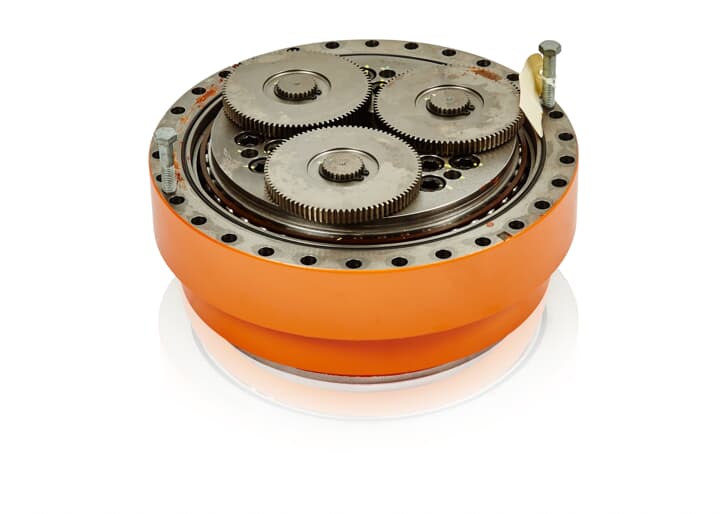 ABB機(jī)器人配件 ABB配件原廠型號(hào) 3HAC048232-001 Reduction Gear RV-550N-252.33