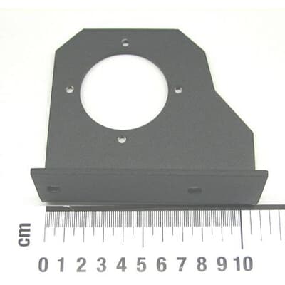 ABB機器人配件 ABB配件原廠型號 3HAC028866-001 Adapter plate, front