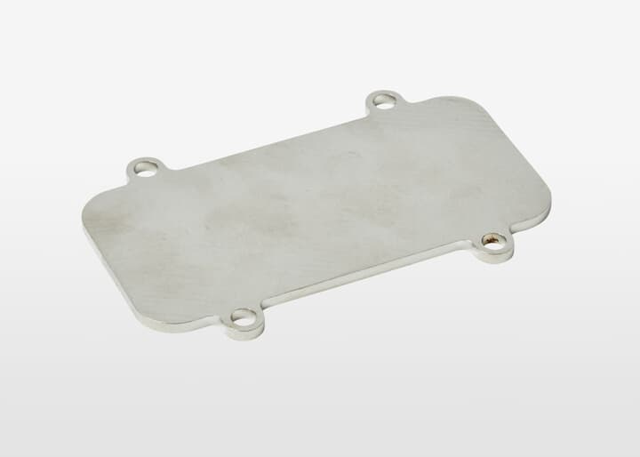 ABB機器人配件 ABB配件原廠型號 3HAC035537-001 Cover Harting connector