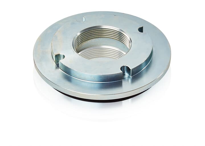 ABB機(jī)器人配件 ABB配件原廠型號(hào) 3HAC037263-001 Lock nut complete