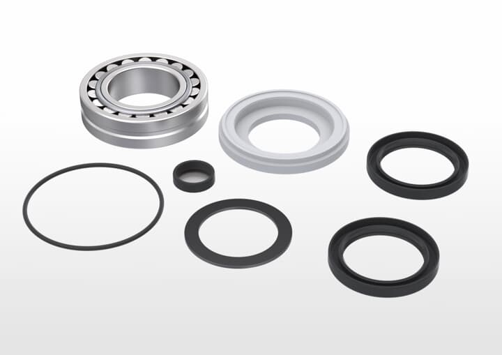 ABB機器人配件 ABB配件原廠型號 3HAC045815-001 Maintenance kit linkear