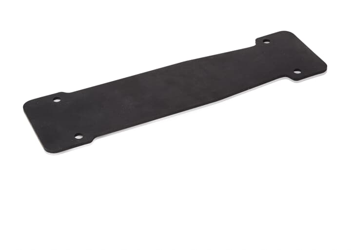 ABB機器人配件 ABB配件原廠型號 3HAC043302-001 Gasket, cable cover arm extender 250 mm