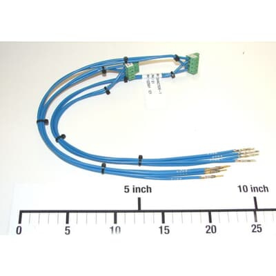 ABB機(jī)器人配件 ABB配件原廠型號(hào) 3HAC7036-1 Harness filter unit