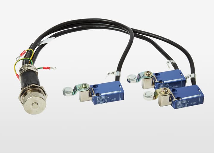 ABB機器人配件 ABB配件原廠型號 3HAC8041-1 Position switch 1-3