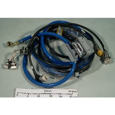 ABB機(jī)器人配件 ABB配件原廠型號(hào) 3HAC11201-2 Harness assembly CP/CS a3