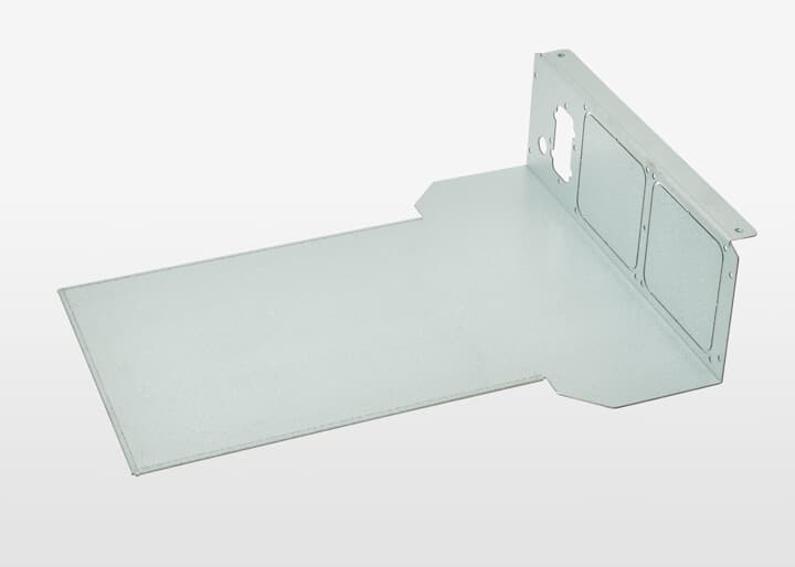 ABB機器人配件 ABB配件原廠型號 3HAC025079-001 Connection plate