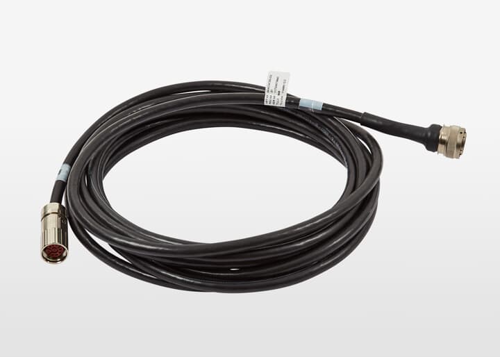 ABB機器人配件 ABB配件原廠型號 3HAC047253-002 Power cable, stationary gun
