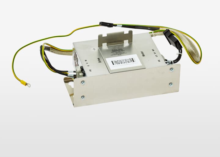 ABB機器人配件 ABB配件原廠型號 3HAC024082-001 Pre Assembly filter axis 7