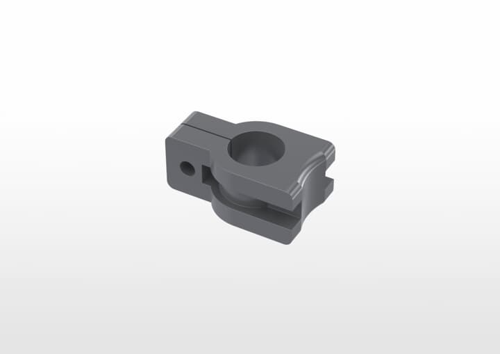ABB機器人配件 ABB配件原廠型號 3HAC4185-1 Clamp