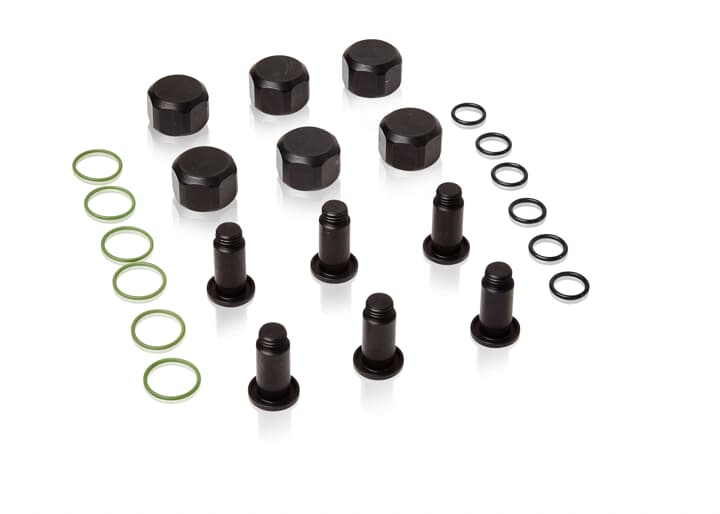 ABB機器人配件 ABB配件原廠型號 3HAC056806-001 Calibration protection set