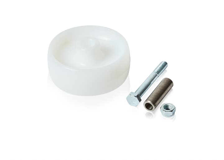 ABB機器人配件 ABB配件原廠型號 3HAC025341-001 Wheel kit