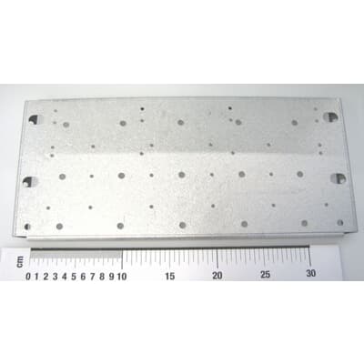 ABB機器人配件 ABB配件原廠型號 3HAC024383-002 Connection block bracket