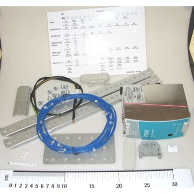 ABB機器人配件 ABB配件原廠型號 3HAC023813-012 DeviceNet supply set