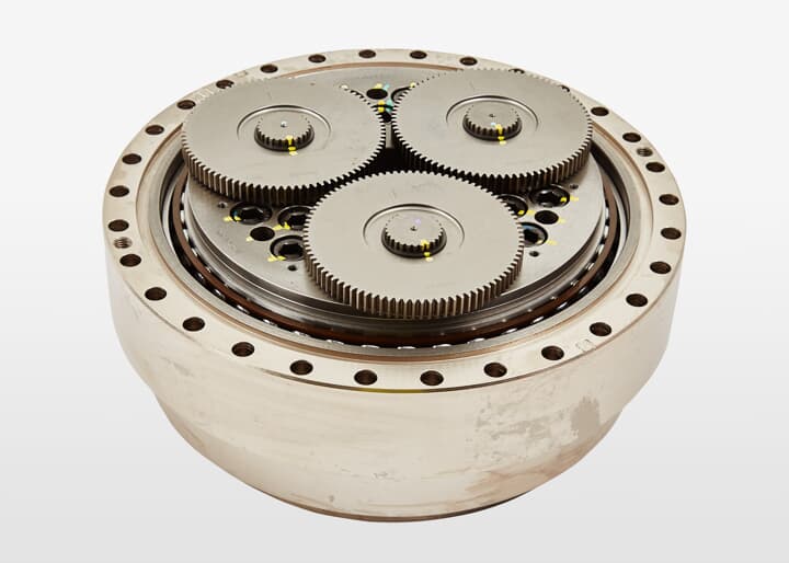 ABB機器人配件 ABB配件原廠型號 3HAC060248-002 Gearbox RV-550N-252.33