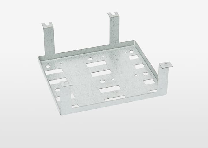 ABB機器人配件 ABB配件原廠型號 3HAC036303-001 Bracket