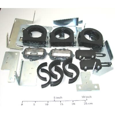 ABB機器人配件 ABB配件原廠型號 3HAC16384-3 Mtrl set ax.1-3 MH