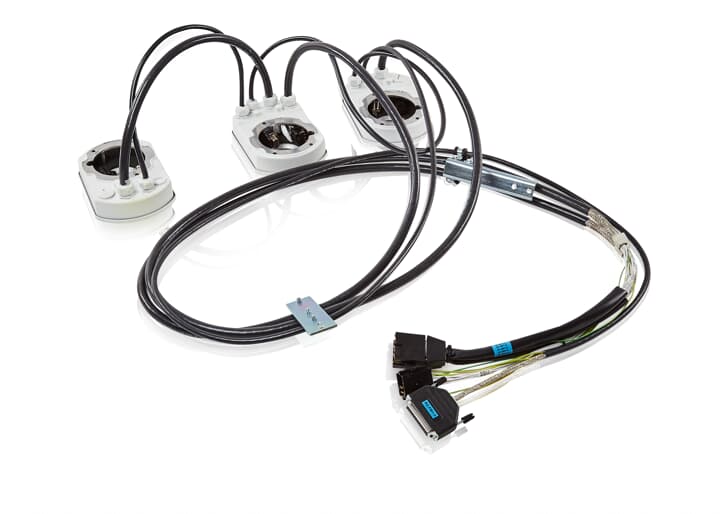 ABB機器人配件 ABB配件原廠型號 3HAC025725-001 CABLE UNIT AXIS 1-3