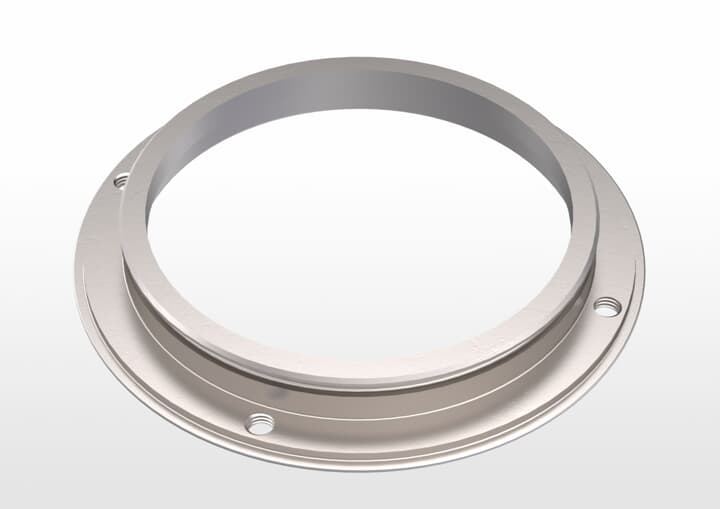 ABB機器人配件 ABB配件原廠型號 3HAC067484-001 Cassette sealing holder
