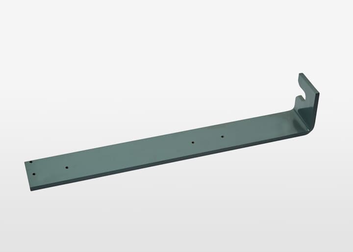 ABB機器人配件 ABB配件原廠型號 3HAC045071-001 End bracket cable tray mirr wi