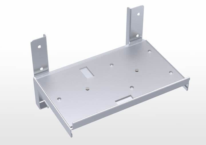 ABB機(jī)器人配件 ABB配件原廠型號(hào) 3HAC074452-001 Bracket RCD
