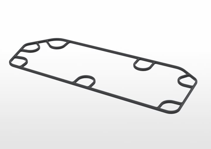 ABB機(jī)器人配件 ABB配件原廠型號(hào) 3HAC067823-001 Swing support OS150, gasket