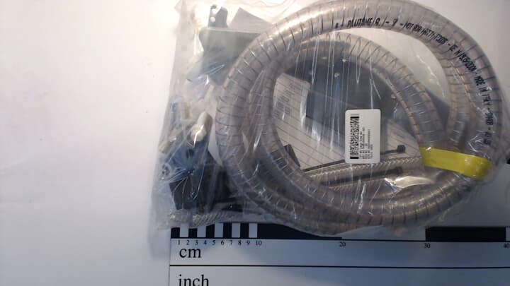 ABB機器人配件 ABB配件原廠型號 3HAC030035-001 Large hose set