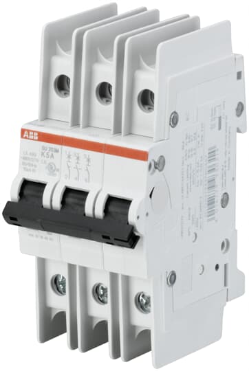 ABB機器人配件 ABB配件原廠型號 3HAC079544-001 Circuit breaker 32A 3p