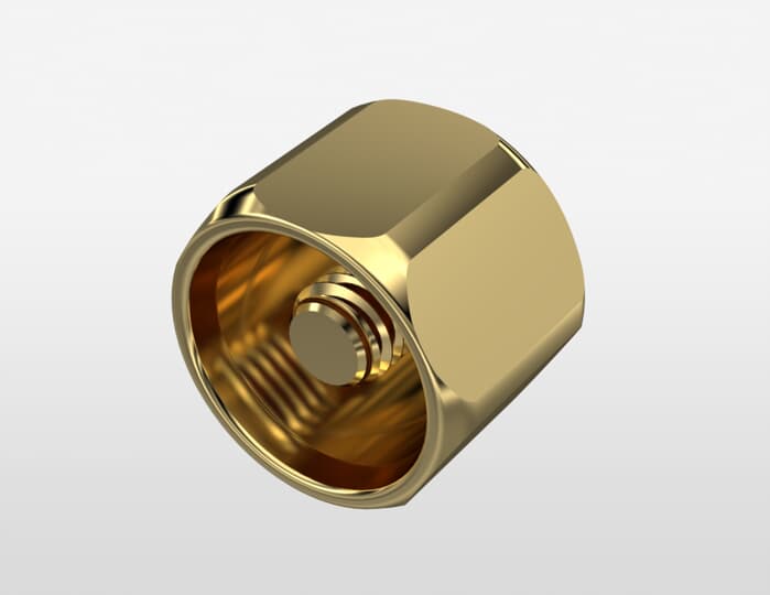 ABB機器人配件 ABB配件原廠型號 3HAC056253-002 Protection cap, 14 mm