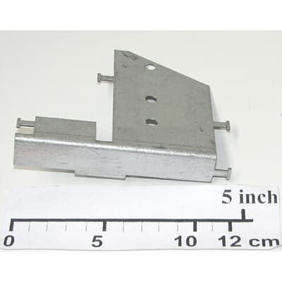 ABB機(jī)器人配件 ABB配件原廠型號(hào) 3HAC4232-1 Connector bracket