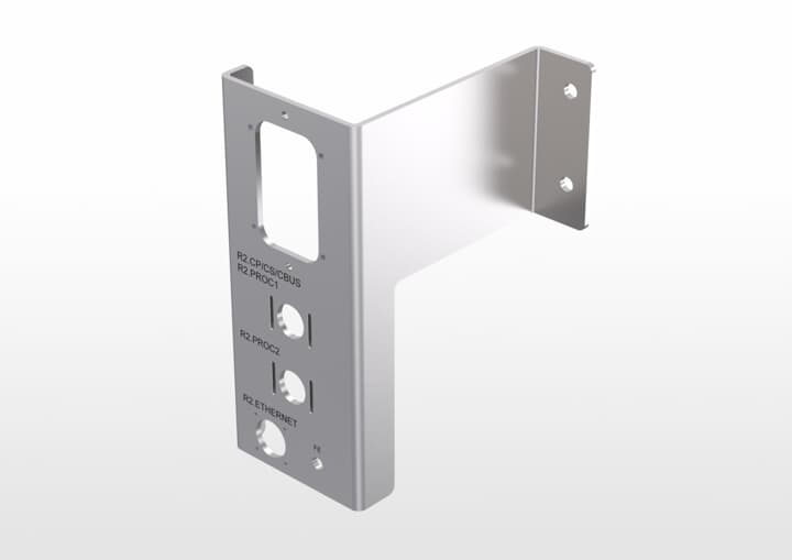 ABB機(jī)器人配件 ABB配件原廠型號(hào) 3HAC078551-001 Bracket