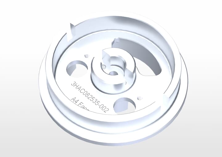 ABB配件Sealing press tool 原廠型號3HAC082535-002 ABB配件官方質保 - ABB機器人配件大全